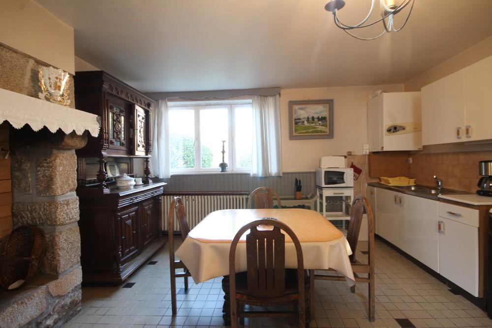 Gasthaus Les Logis De Kerdrien Guidel-Plage Exterior foto