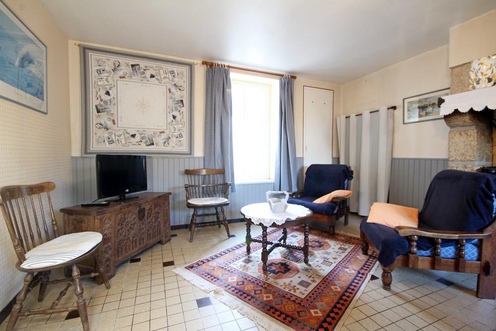Gasthaus Les Logis De Kerdrien Guidel-Plage Exterior foto