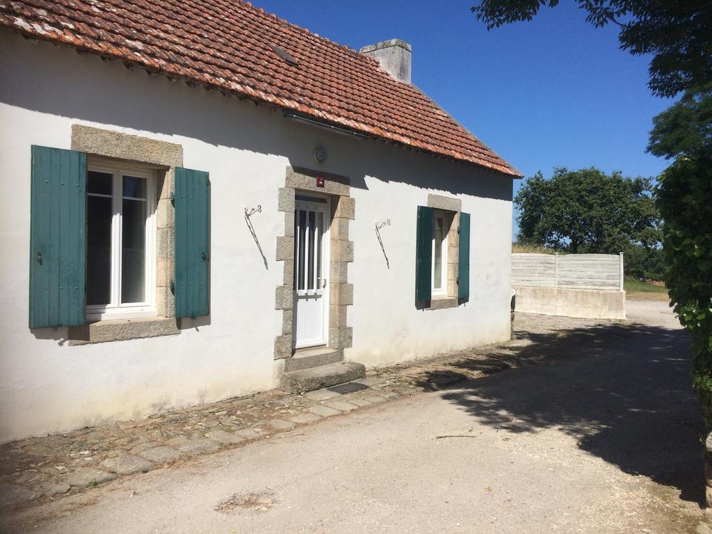 Gasthaus Les Logis De Kerdrien Guidel-Plage Exterior foto