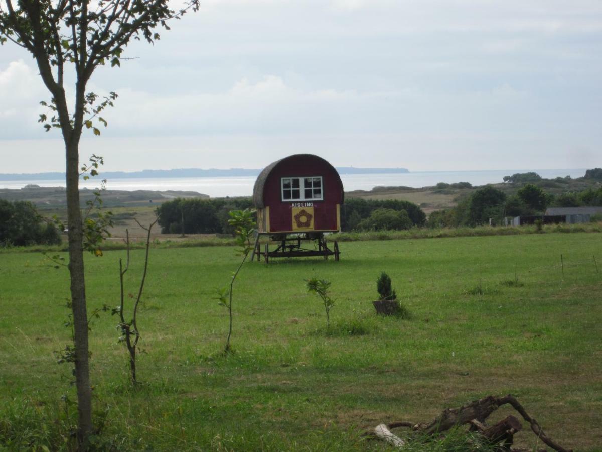 Gasthaus Les Logis De Kerdrien Guidel-Plage Exterior foto